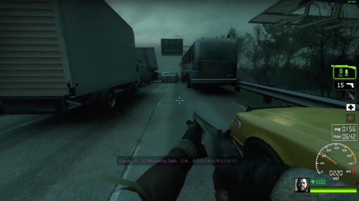 求生之路2教区下水道怎么走2