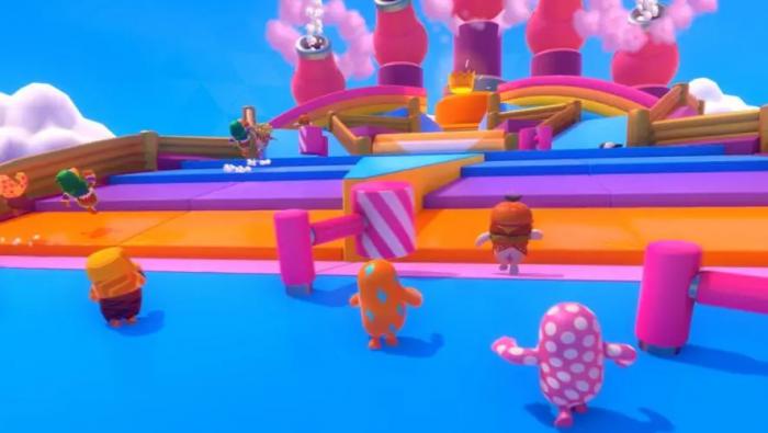 糖豆人什么模式升级快1