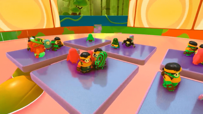 糖豆人什么模式升级快2