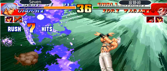 拳皇97什么角色比较厉害2