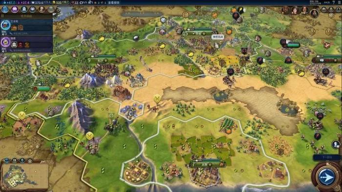 文明6荷兰适合什么胜利2