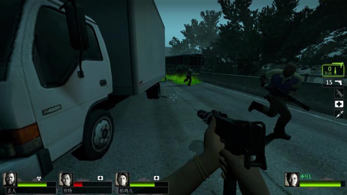 求生之路2章节顺序怎么看1