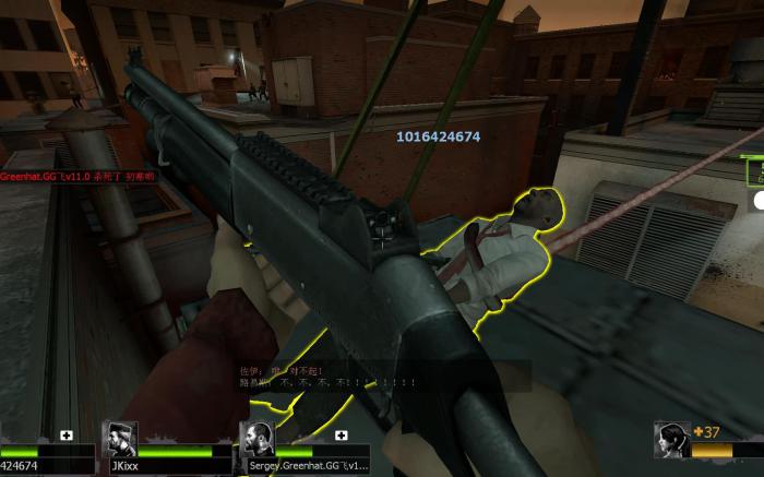 求生之路2r18整合包怎么用2