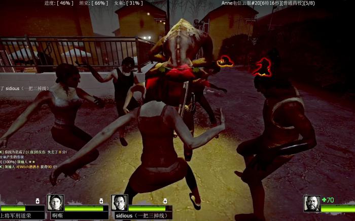 求生之路2女巫哭泣音乐怎么关2