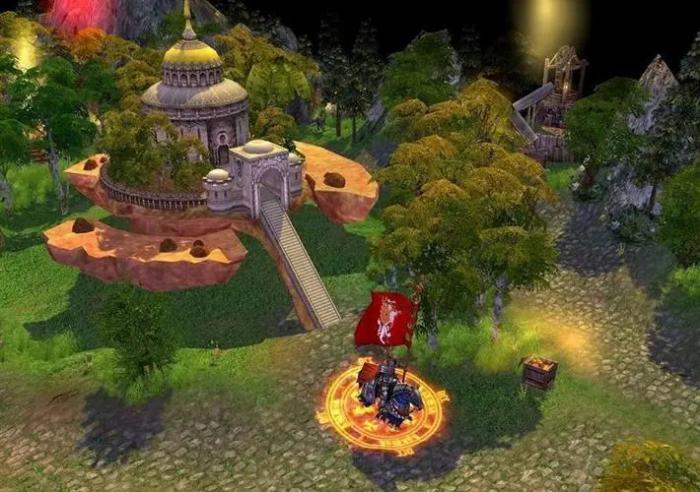 英雄无敌5地牢好弱怎么办3