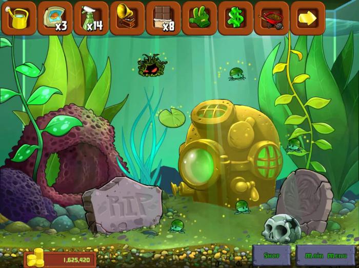 植物大战僵尸花园怎么刷钱1