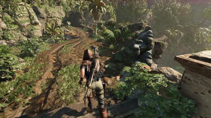 古墓丽影10战斗刀怎么获得1