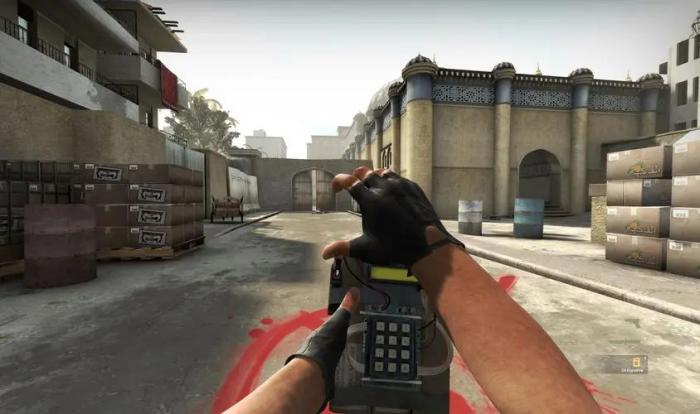 反恐精英有哪些女人物2