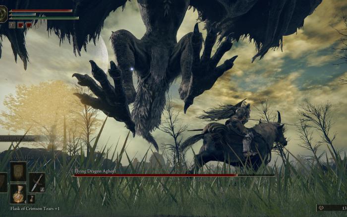 艾尔登法环用什么大卢恩2