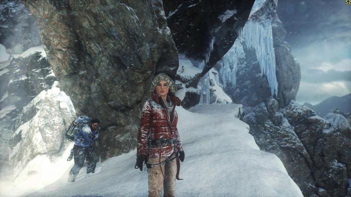 古墓丽影巨龙与王子怎么过3