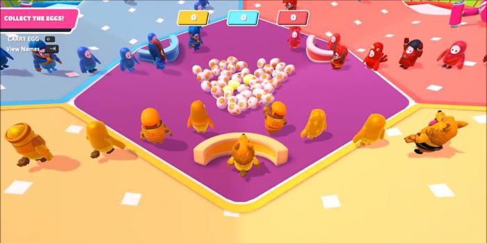 糖豆人派对模式在哪里2