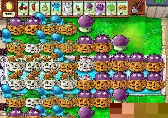 植物大战僵尸无尽模式用什么阵容3