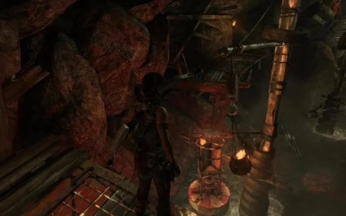 古墓丽影9支线怎么做1