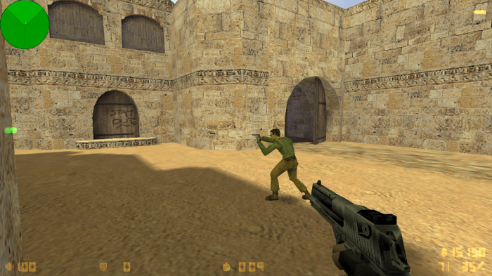 反恐精英的双斧怎么获得1