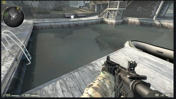 反恐精英全球攻势键位怎么设置1