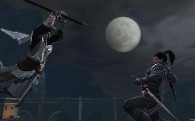 流星蝴蝶剑血盟必杀怎么玩2