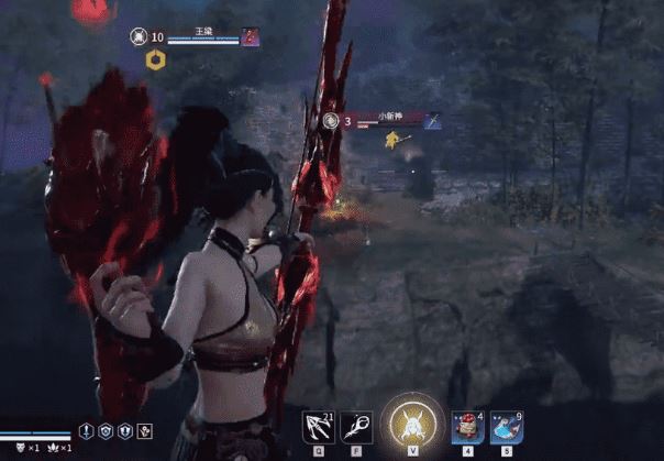 永劫无间追杀任务是最近的吗2