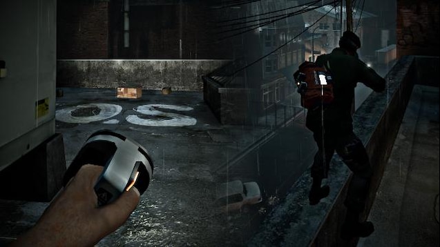 求生之路2第三视角怎么增加视距2