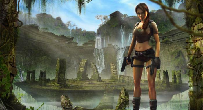 古墓丽影怎么操作3