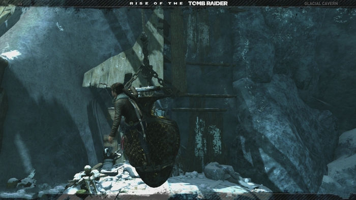 古墓丽影暗影雕像怎么过2