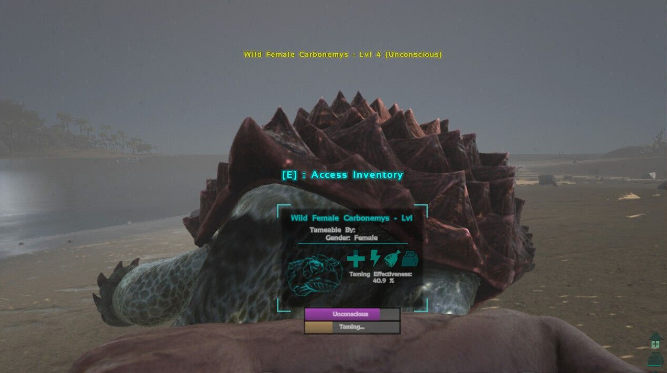 方舟生存进化新手驯龙顺序是什么1