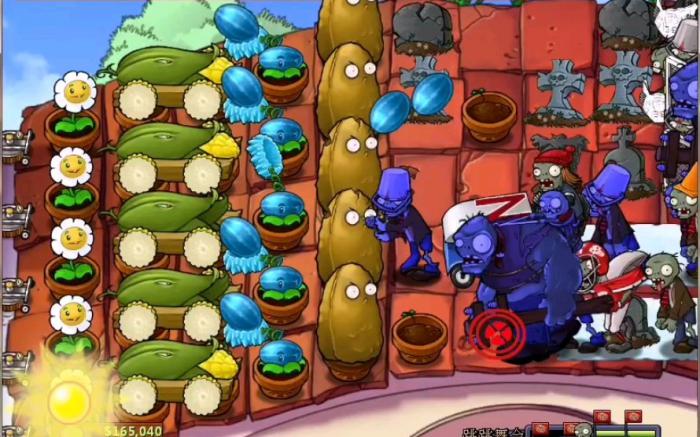 植物大战僵尸跳跳舞会那关怎么过2