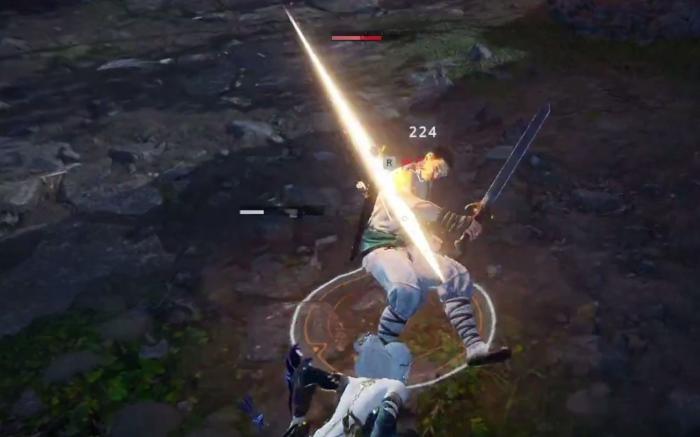 永劫无间太刀连招有哪些3