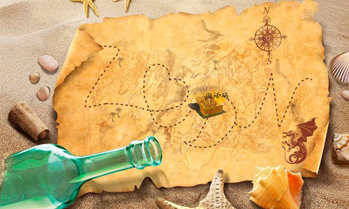 宝藏世界地图怎么用3