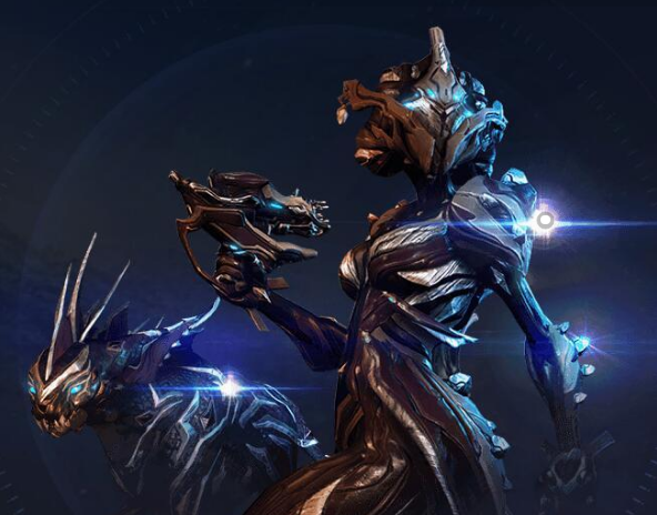 星际战甲哪些战甲好刷1