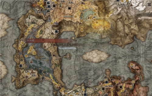 艾尔登法环新地图怎么样2