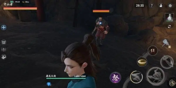 流星蝴蝶剑第六关怎么过1