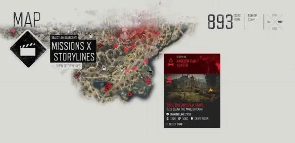 往日不再追踪里昂在哪2