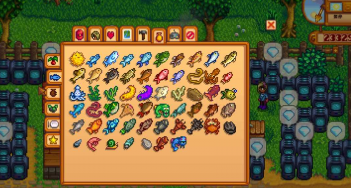 星露谷物语神秘森林雕像吃什么1