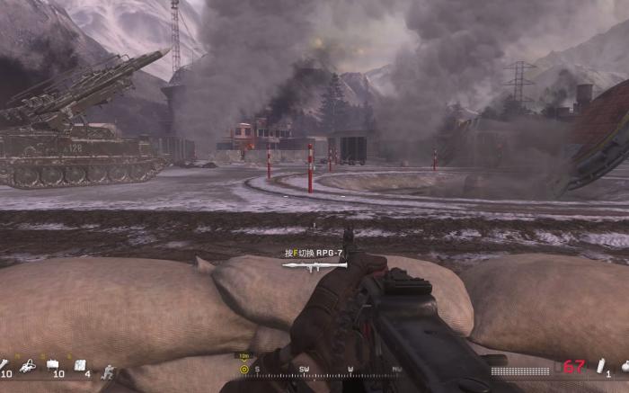 使命召唤4新手任务怎么过2