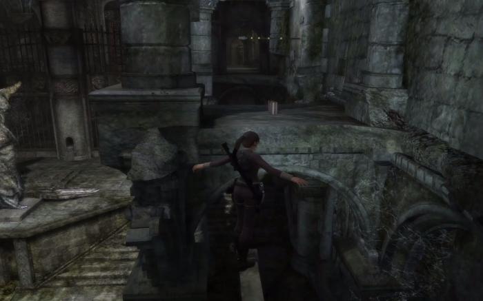 古墓丽影10克劳馥庄园怎么过1