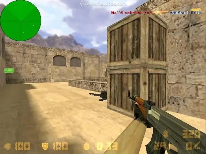 反恐精英哪个版本做得最好2