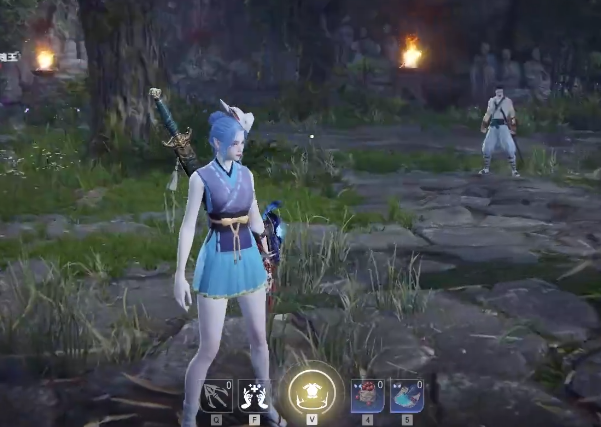 永劫无间战斗音乐怎么关1