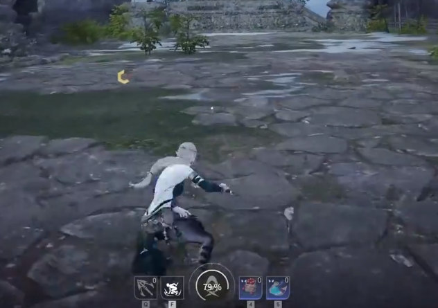 永劫无间匕首赶路有什么技巧2