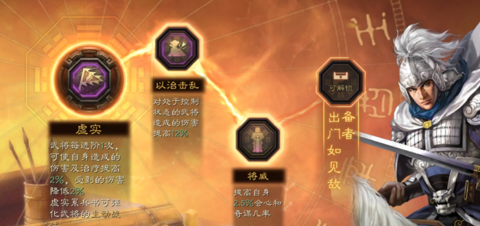 三国志战略版里赵云带什么兵书1