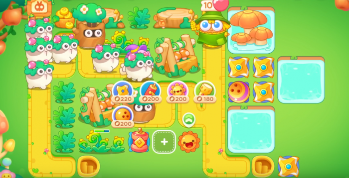 保卫萝卜4绿野奇缘27怎么过2