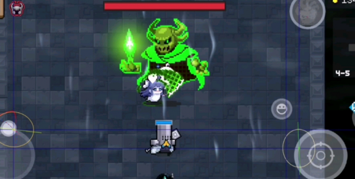 元气骑士鬼手有什么用2