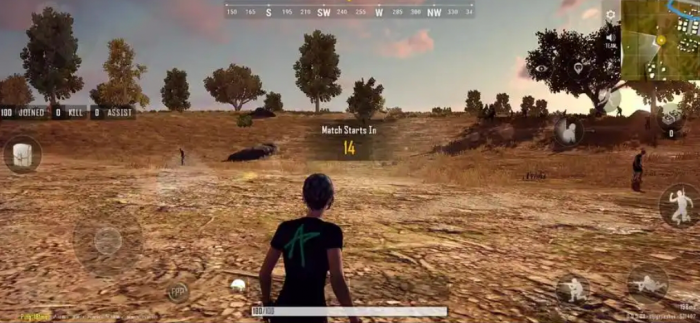 绝地求生能量条什么用2