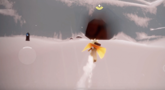 光遇霞谷梦想季的门怎么进1