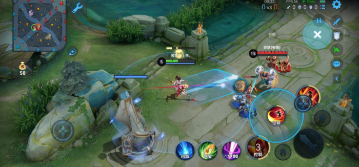 王者荣耀云缨怎么连招2