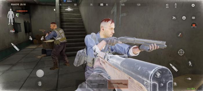 暗区突围怎么辨别游荡者和潜伏者1