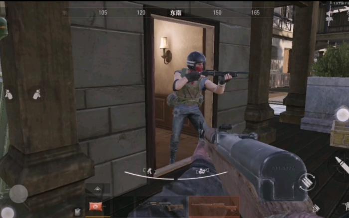 暗区突围怎么辨别游荡者和潜伏者2