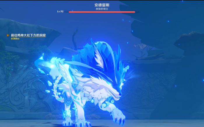 原神单打狼王用什么角色1