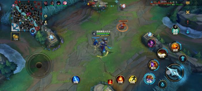 英雄联盟手游中单英雄选什么1