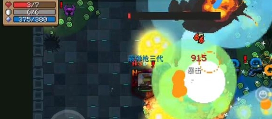 元气骑士有哪些神级武器好用2