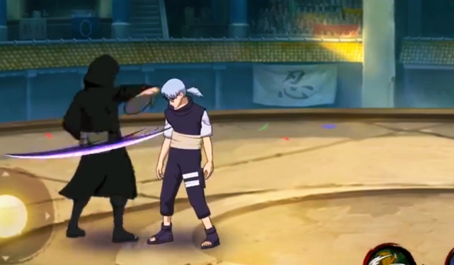 火影忍者手游油女龙马怎么样1